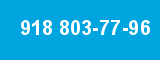 918 803-77-96 918 803-77-96